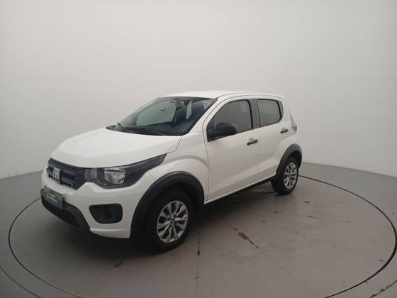 FIAT MOBI 1.0 EVO FLEX LIKE. MANUAL
